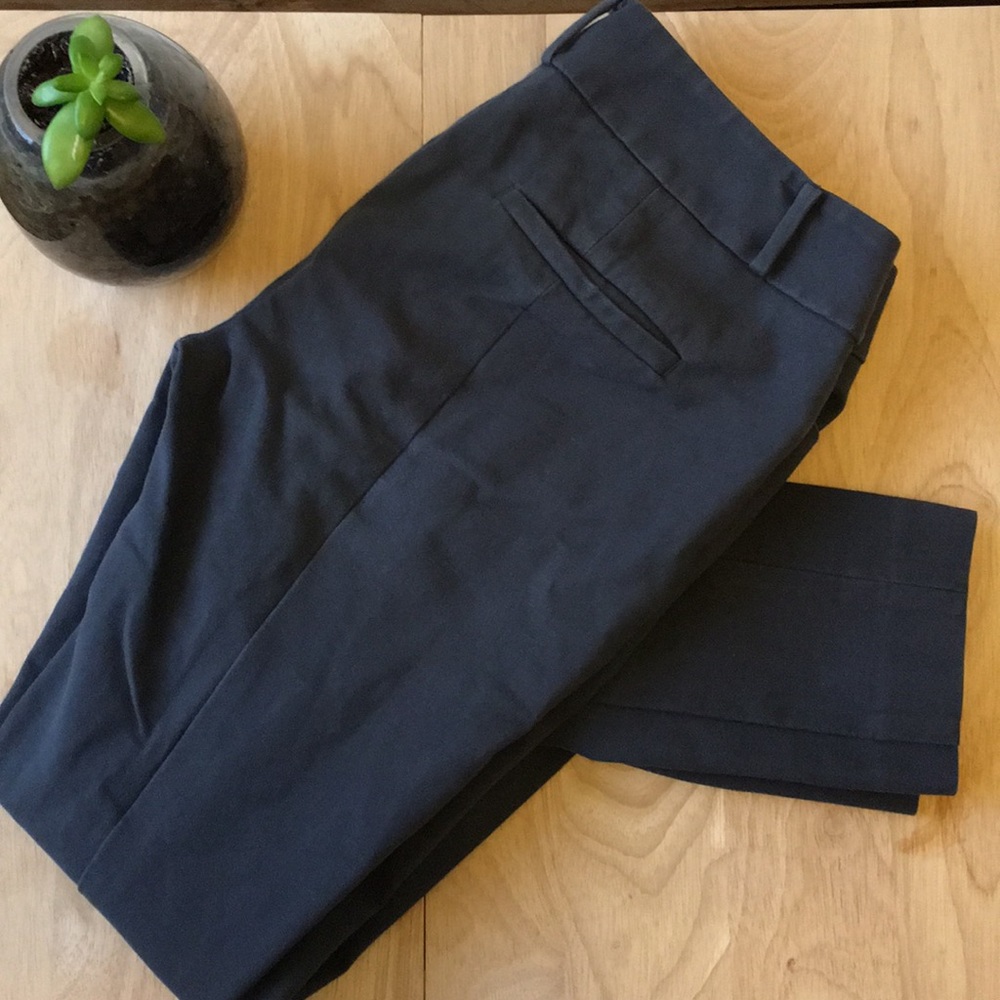 LOFT Skinny Bi-Stretch Work Pant